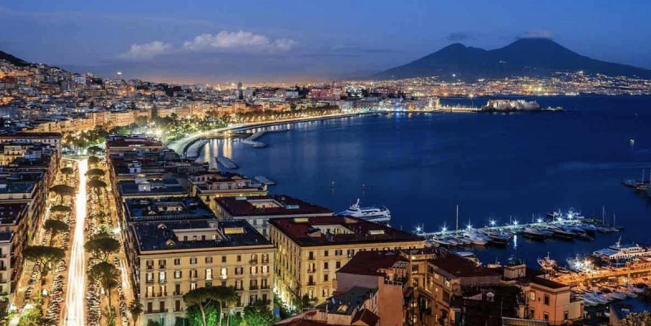 Home Sweet Home Inizio Di Spacca Napoli מראה חיצוני תמונה