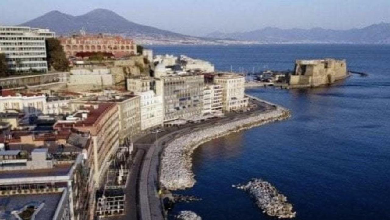 Home Sweet Home Inizio Di Spacca Napoli מראה חיצוני תמונה