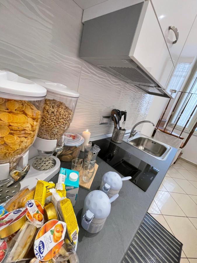 Home Sweet Home Inizio Di Spacca Napoli מראה חיצוני תמונה