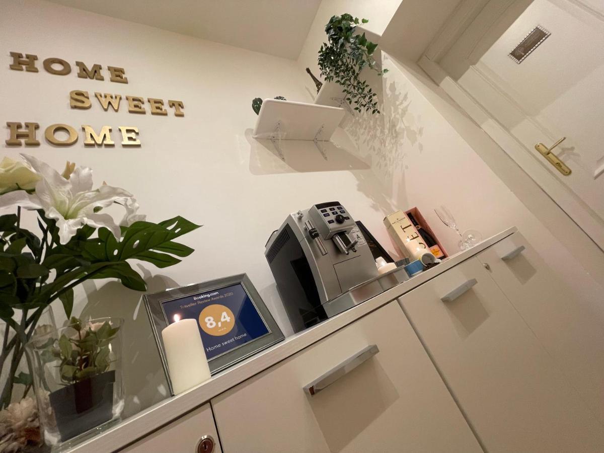 Home Sweet Home Inizio Di Spacca Napoli מראה חיצוני תמונה