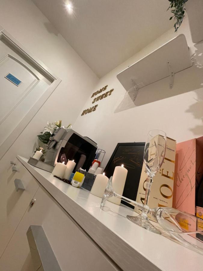 Home Sweet Home Inizio Di Spacca Napoli מראה חיצוני תמונה