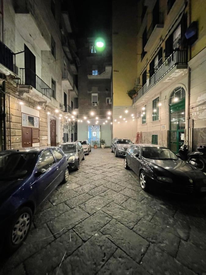 Home Sweet Home Inizio Di Spacca Napoli מראה חיצוני תמונה