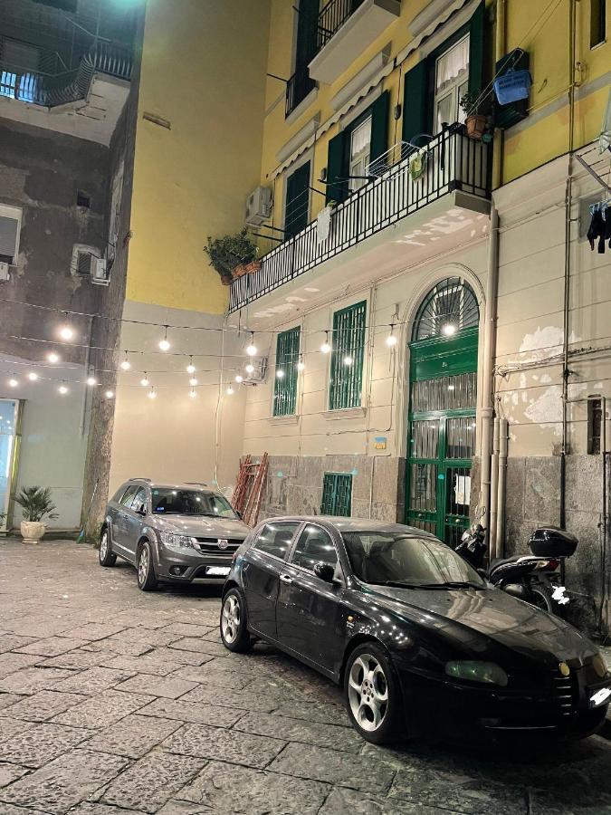 Home Sweet Home Inizio Di Spacca Napoli מראה חיצוני תמונה