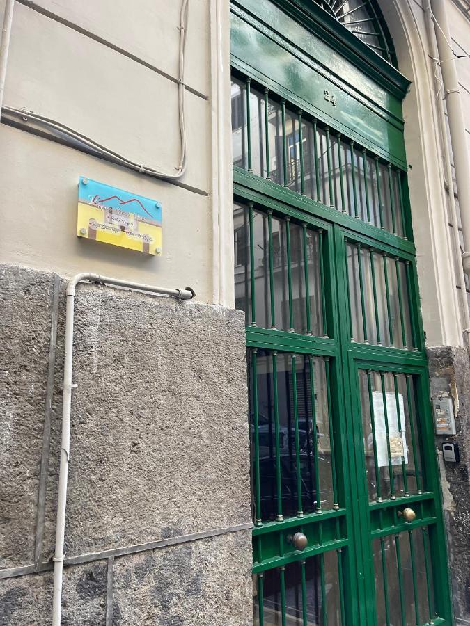 Home Sweet Home Inizio Di Spacca Napoli מראה חיצוני תמונה