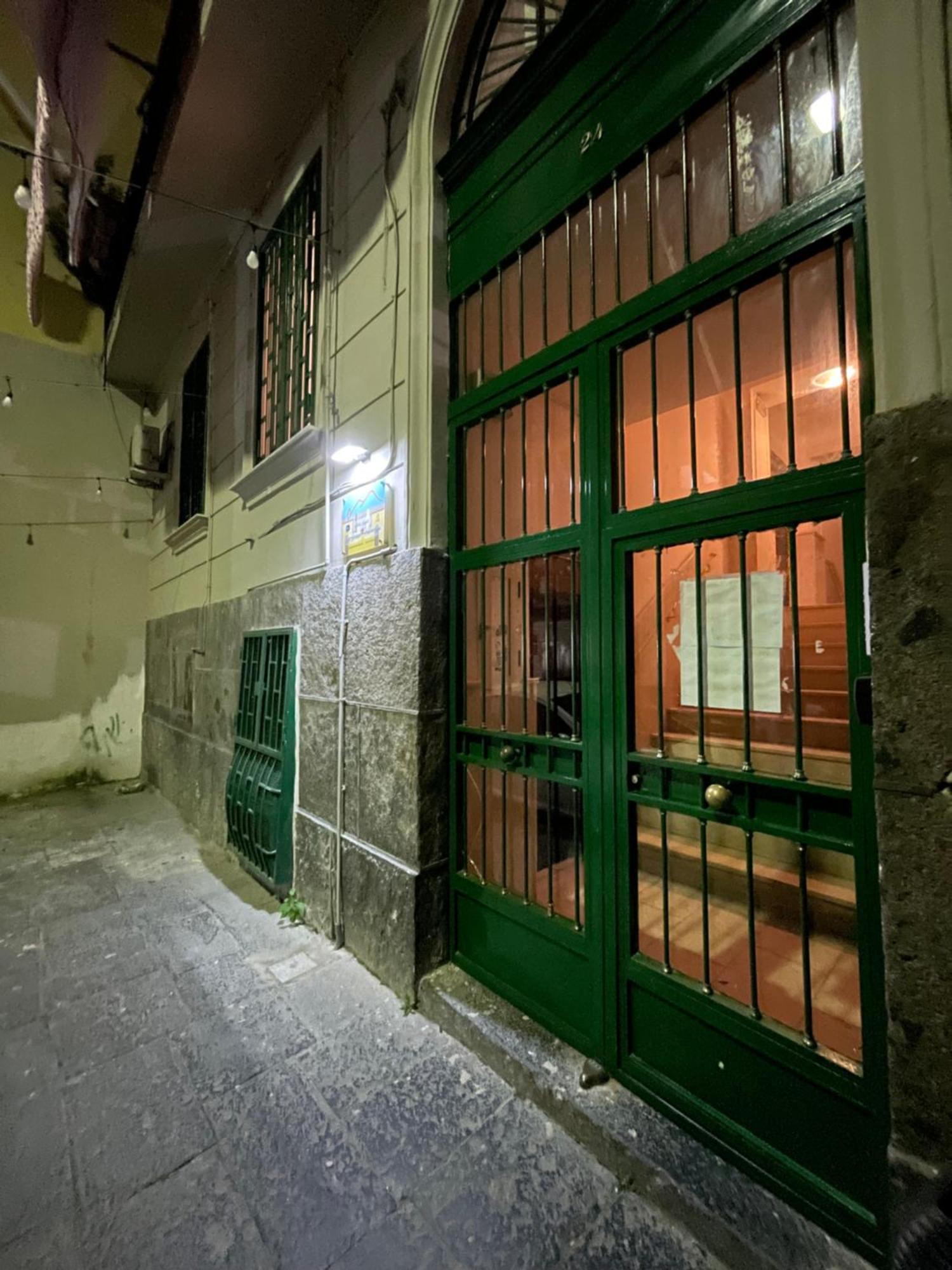 Home Sweet Home Inizio Di Spacca Napoli מראה חיצוני תמונה