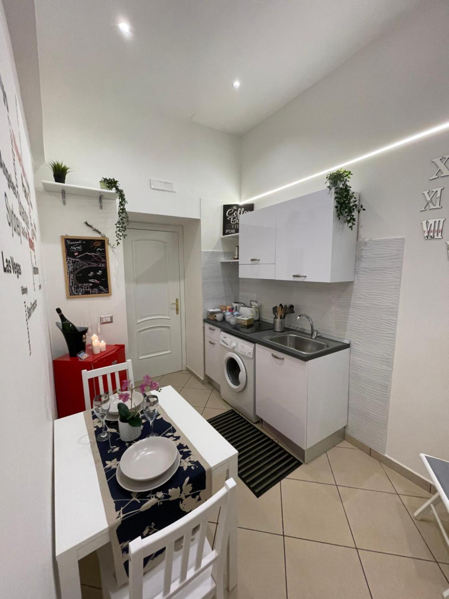 Home Sweet Home Inizio Di Spacca Napoli מראה חיצוני תמונה