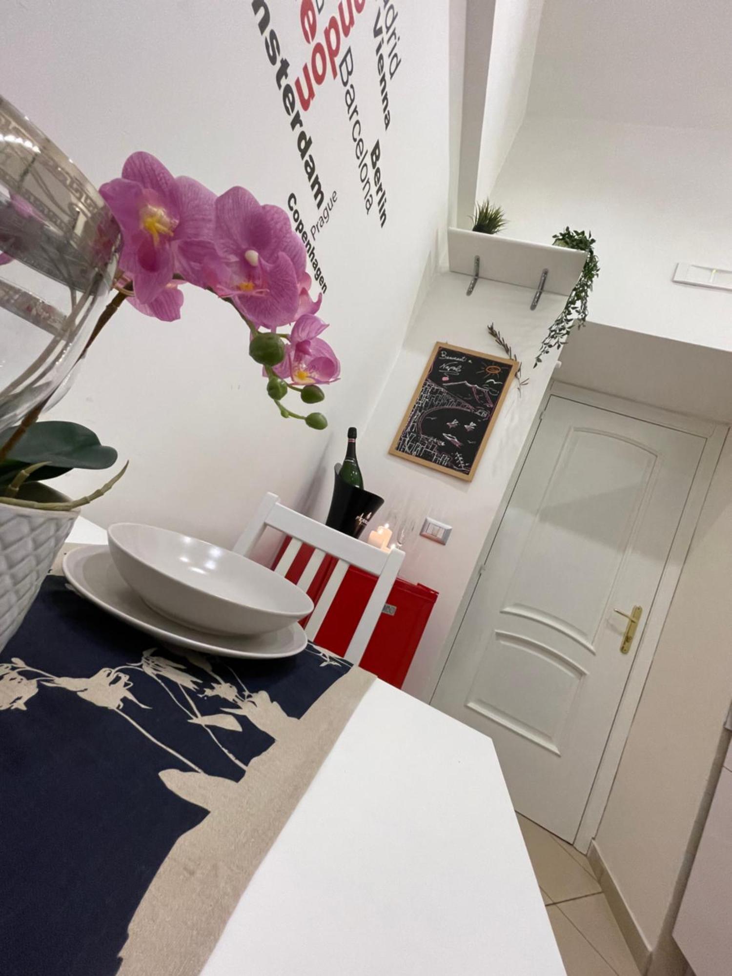 Home Sweet Home Inizio Di Spacca Napoli מראה חיצוני תמונה