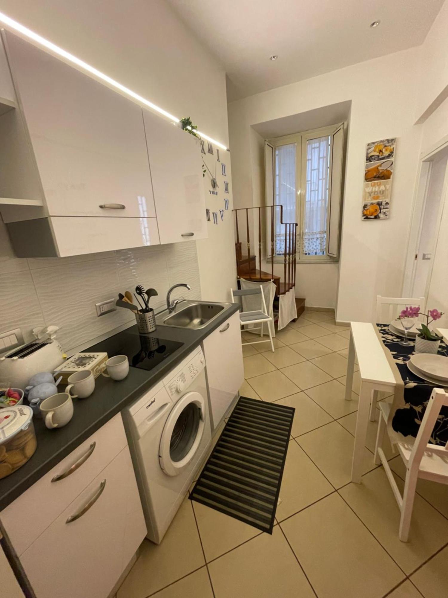Home Sweet Home Inizio Di Spacca Napoli מראה חיצוני תמונה